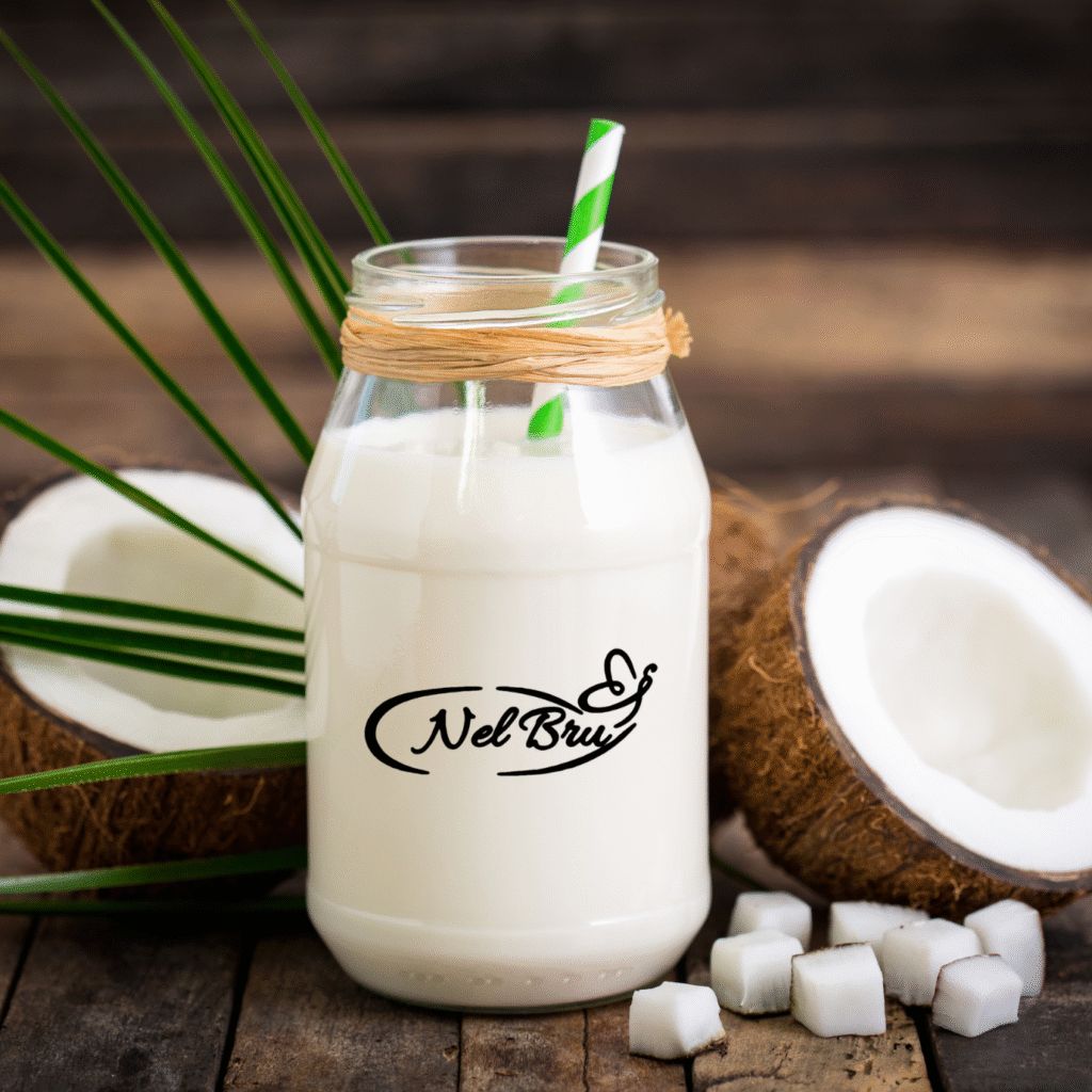Farine de coco Nelbru