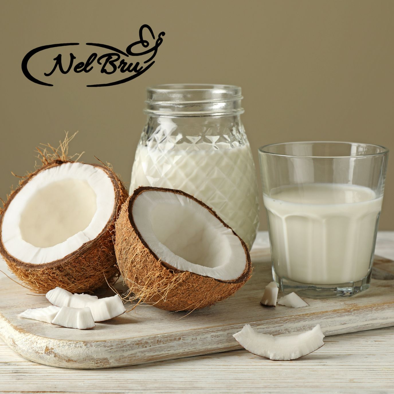Noix de coco fraîches, VerboGuyane